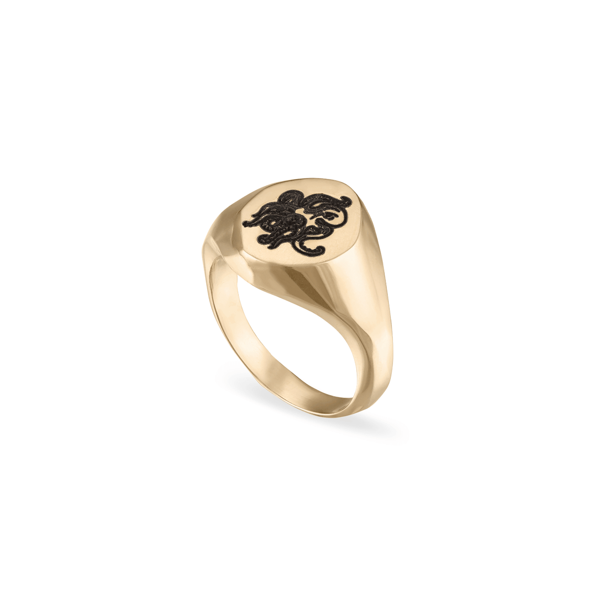 Seven Deadly Sins Signet Ring – lelasophiajewelry