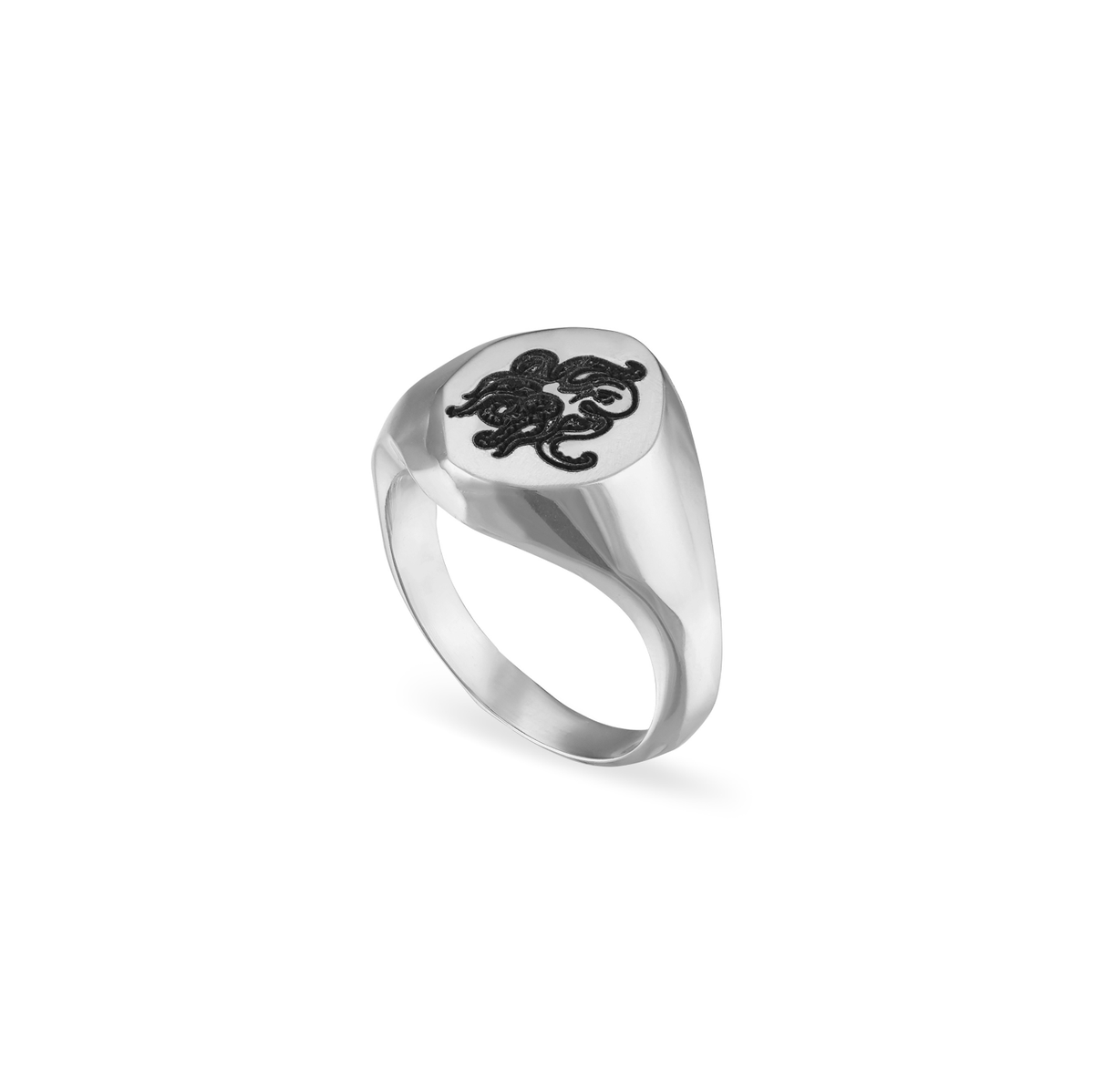 Seven Deadly Sins Signet Ring – lelasophiajewelry