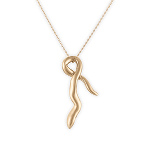 Open image in slideshow, Eden Snake Necklace

