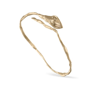 Open image in slideshow, Calla Lily Bangle
