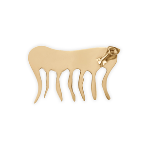Open image in slideshow, Calla Lily Hair Comb
