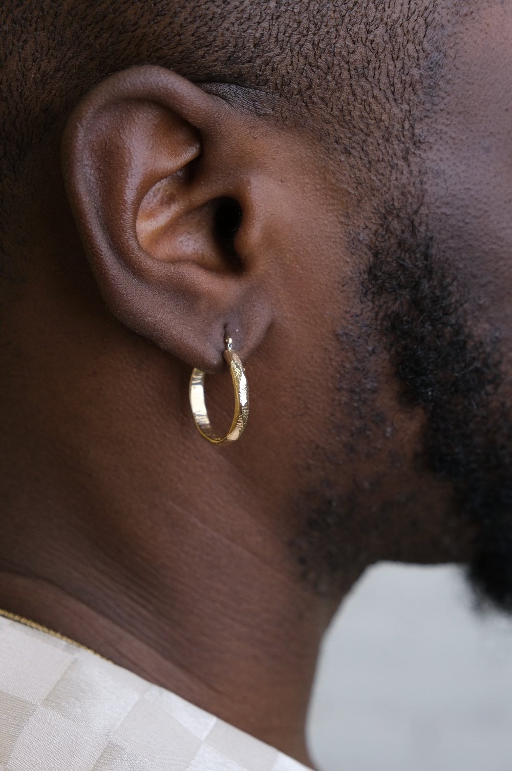 Ubdi(eternal) Hoop Earrings