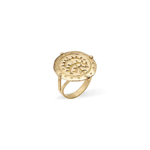 Open image in slideshow, Shezan(beautiful) Amulet Ring
