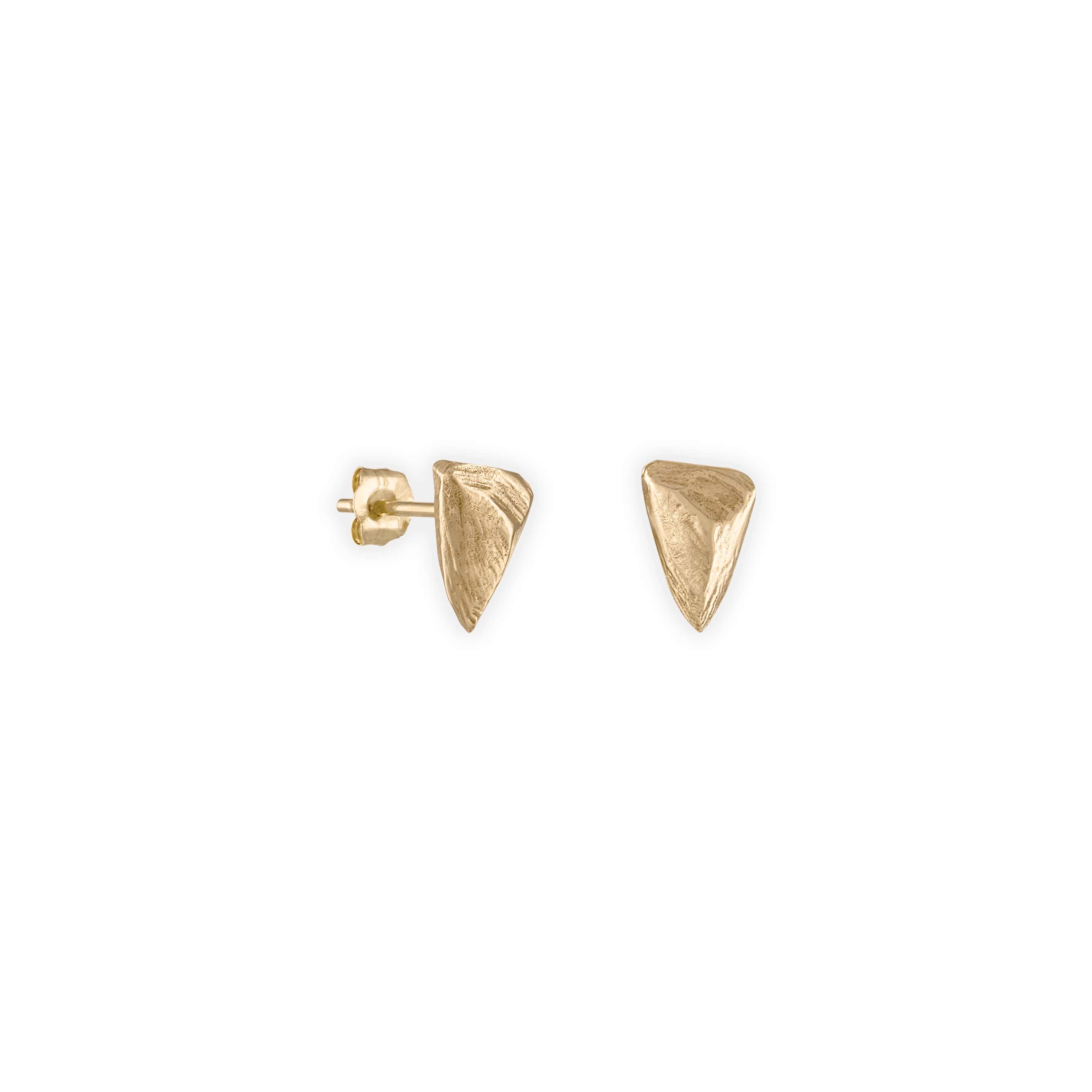 Ubdi(eternal) Triangle Spike Earrings