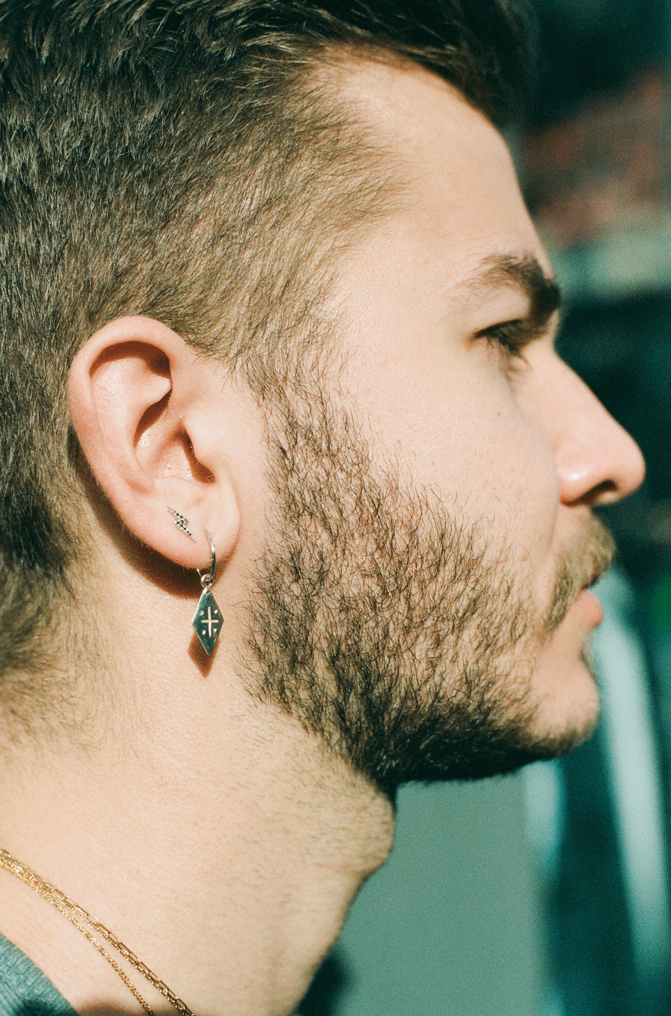 Daw'(light) Earring